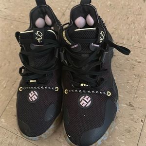 James Harden, volume 6